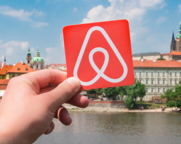 Změny AirBnB kvůli koronaviru