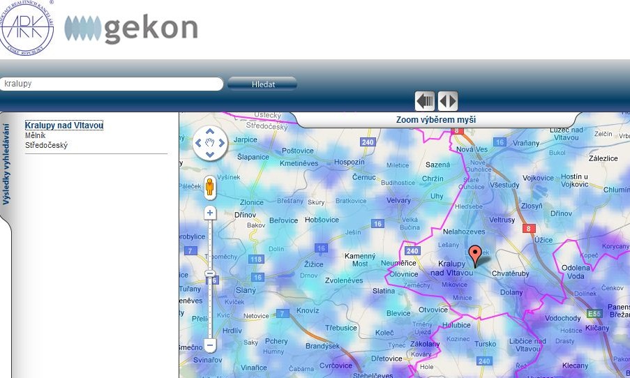 cenová mapa ark Asociace realitních kanceláří spouští cenové mapy nemovitostí  cenová mapa ark